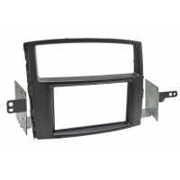 Rámček autorádiá 2DIN - Mitsubishi Pajero, Shogun UNI1