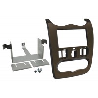 Rámček autorádiá 2DIN - Dacia Duster, Sandero, Logan UNI1