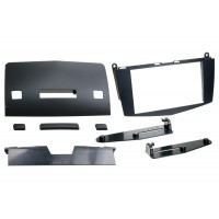 Rámček autorádiá 2DIN - Mercedes C-class UNI1