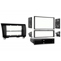 Rámček autorádia 1DIN / 2DIN - Toyota Tundra UNI3