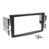 Rámček autorádiá 2DIN - Opel UNI1