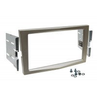 Rámček autorádiá 2DIN - Opel UNI1