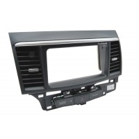 Rámček autorádia 2DIN - Mitsubishi Lancer UNI3