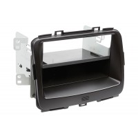 Rámček autorádia 1DIN - Kia Carens UNI1