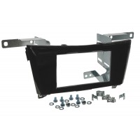 Rámček autorádia 2DIN - Nissan Qashqai II, X-Trail II UNI1