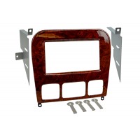 Rámček autorádiá 2DIN - Mercedes S-Class UNI1