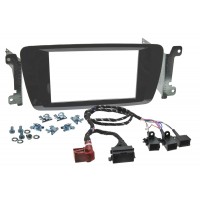 Rámček autorádiá 2DIN - Seat Ibiza UNI1