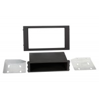 Rámček autorádia 1DIN / 2DIN - Seat Leon UNI1