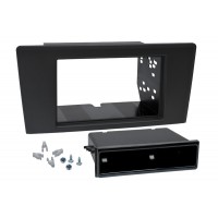 Rámček autorádia 1DIN / 2DIN - Volvo S60, V70, XC70