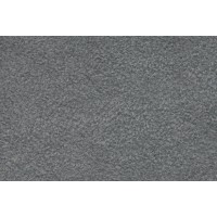 Sivý umelý semiš Mecatron 374082