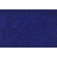 Tmavomodrý umelý semiš Mecatron 374086