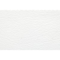 Biela imitácia kože Mecatron 374204