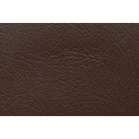 Tmavohnedá imitácia kože Mecatron 374208