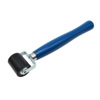 prítlačný gumový valček