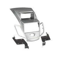 Redukčný rámček autorádia pre Ford Fiesta