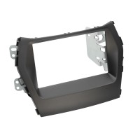 Redukčný rámček autorádia pre Hyundai Santa Fe