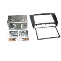 Redukčný rámček autorádia pre Mercedes C-Class, CLC-Class