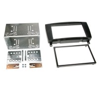 Redukčný rámček autorádia pre Mercedes CLK