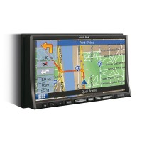 Autorádio s navigáciou ALPINE INA-W910R