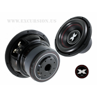 Subwoofer Excursion SXR.v2 10 D4