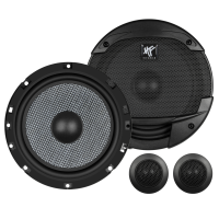 Reproduktory Hifonics BRX6.2C