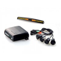 Parkovací asistent STEELMATE PTS400M5