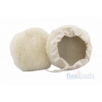 Leštiaci kotúč Flexipads Wool Tie Cord 200