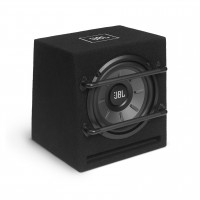Aktívny subwoofer v boxe JBL STAGE 800BA