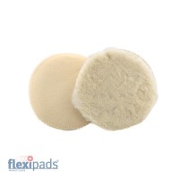 Leštiaca kožušina Flexipads Velcro polishing 100% Wool 200