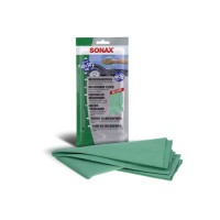 Sonax utierka z mikrovlákna štandard - zelená