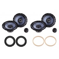 Reproduktory do VW Touran set č. 3