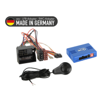 Adaptér ovládania tlačidiel na volante pre Citroen / Fiat / Peugeot / Toyota ACV SWC 42A-1041-008-0