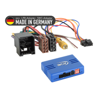 Adaptér ovládania tlačidiel na volante pre Ford ACV SWC 42A-1124-000-0