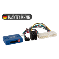 Adaptér ovládania tlačidiel na volante pre Dacia / Fiat / Nissan / Opel / Renault / Smart ACV SWC 42A-1254-011-0