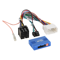 Adaptér ovládania tlačidiel na volante pre Fiat / Opel / Suzuki ACV SWC 42A-1292-001-0