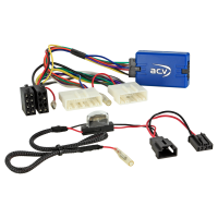 Adaptér ovládania tlačidiel na volante pre Dacia ACV SWC 42SDC015-0