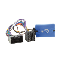 Adaptér ovládania tlačidiel na volante pre Jaguar ACV SWC 42SJG002-0