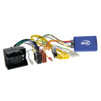 Adaptér ovládania tlačidiel na volante pre Mercedes ACV SWC 42SMC005-0