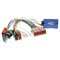 Adaptér ovládania tlačidiel na volante pre Mazda ACV SWC 42SMZ001-0