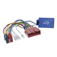 Adaptér ovládania tlačidiel na volante pre Mazda ACV SWC 42SMZ006-0