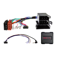 Adaptér ovládania tlačidiel na volante pre Alfa Romeo ACV SWC 42XAR006-0