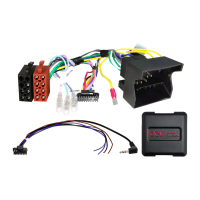 Adaptér ovládania tlačidiel na volante pre BMW / Mini ACV SWC 42XBM005-0