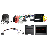 Adaptér ovládania tlačidiel na volante pre BMW / Mini ACV SWC 42XBM009-0