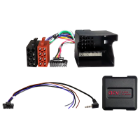 Adaptér ovládania tlačidiel na volante pre Ford ACV SWC 42XFO002-0