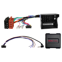 Adaptér ovládania tlačidiel na volante pre Ford ACV SWC 42XFO003-0