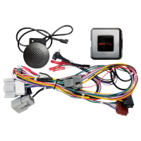 Adaptér ovládania tlačidiel na volante pre Ford ACV SWC 42XFO004-0