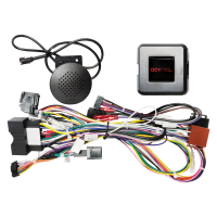 Adaptér ovládania tlačidiel na volante pre Ford ACV SWC 42XFO005-0