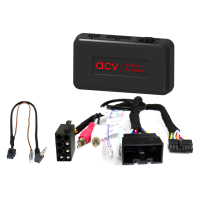 Adaptér ovládania tlačidiel na volante pre Land Rover ACV SWC 42XLR009-0