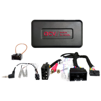 Adaptér ovládania tlačidiel na volante pre Land Rover ACV SWC 42XLR011-0