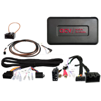 Adaptér ovládania tlačidiel na volante pre Land Rover ACV SWC 42XLR013-0